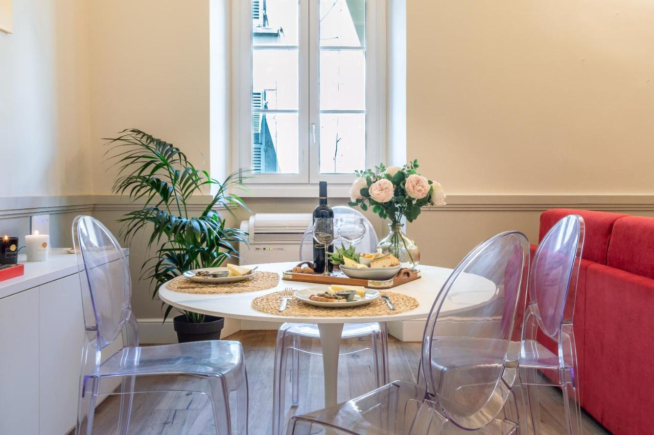 Piattellina Five Senses Appartamento Firenze